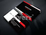 design a  professional business card