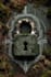 install the iron perimeter heavy vodou spiritual protection