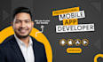 ios and android mobile app development as flutter developer