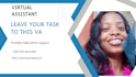 be your reliable virtual assistant