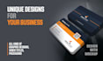 create business card for you