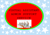 provide virtual assistant services