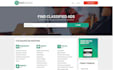 make classified website in 99 only