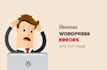 fix, customize,  redesign your wordpress or  landing page site