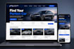 build a car dealership website with car listings