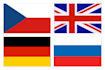 translate between russian, czech, german, english