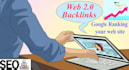 create 20 high quality  web 2 0 properties