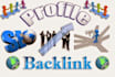 give 20 dofollow profile backlinks