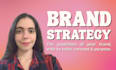 make your brand strategy from the start