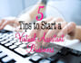 work as a virtual assistant for 3 hours