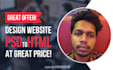 convert sketch psd to HTML5 css responsive bootstrap 4 page