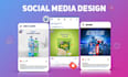 design social media banners