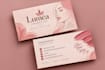 design eye catching clean business card within 5 hours