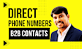 find verified direct phone numbers for b2b contacts