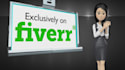 create promotional video with 3d character