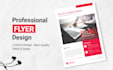 do awesome flyer and poster design