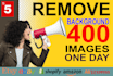 remove background from images professionally