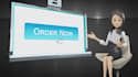 create 3d spokesperson promotional video