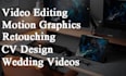 edit your cinematic videos and social media reels