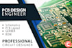 design pcb boards in eagle pcb design software