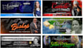 design a professional web banner,header,ads,cover