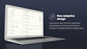 make a website presentation promo HD video