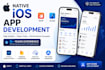 develop a professional native ios app