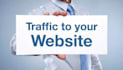 drive 300k real and unique targeted traffic for 1 month