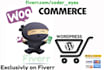 create a ecommerce website for your business in wordpress