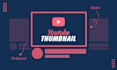 design professional youtube thumbnail