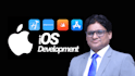 do custom ios app development in swift and swiftui using xcode