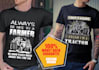 design unique tshirts with your ideas