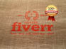 mockup your logo in realistic burlap