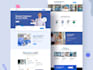do wordpress business website, redesign wordpress, ecommerce website developer