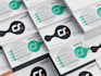 design logo, flyer, stationary, brochure, visiting card