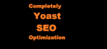 do complete yoast  SEO optimization
