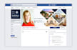 design awesome facebook,twitter,youtube  cover banner