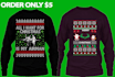 do  christmas t shirt designs