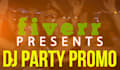 make amazing dj party night event promo video