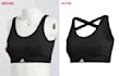 do invisible ghost mannequin or neck joint symmetrically