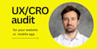 conduct UX or conversion rate optimization audit
