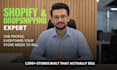 build shopify dropshipping store and branded shopify website