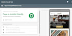 make your site responsive and mobile friendly