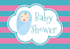 design baby shower,wedding and birthday party invitation