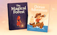 do children book cover and formatting fixed error for KDP