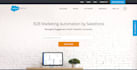 connect your salesforce to pardot or marketing cloud