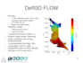 do delft3d hydrodynamic flow simulation  for your project