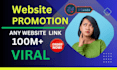 do off page SEO with promote your website