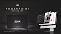 design a sleek professional powerpoint presentation