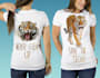 do a awesome t shirt design